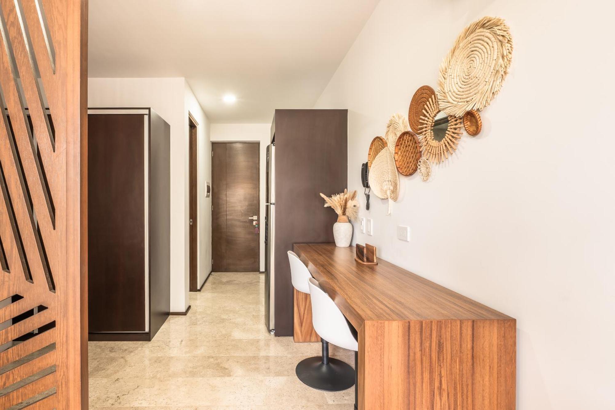 Estudio Lujoso, Downtown, Close To Restaurants Tulum Bagian luar foto