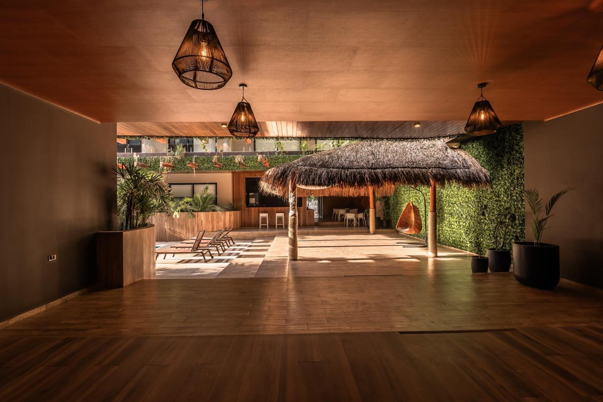 Estudio Lujoso, Downtown, Close To Restaurants Tulum Bagian luar foto