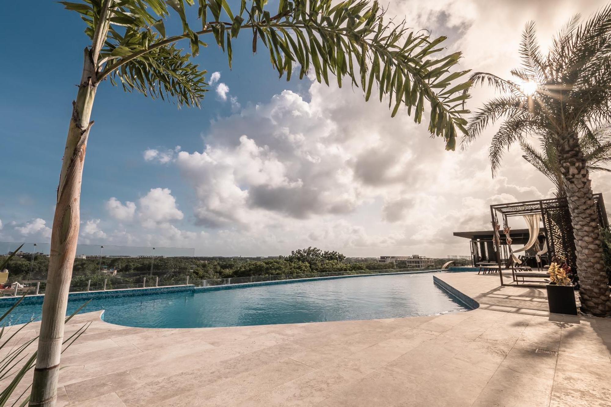 Estudio Lujoso, Downtown, Close To Restaurants Tulum Bagian luar foto