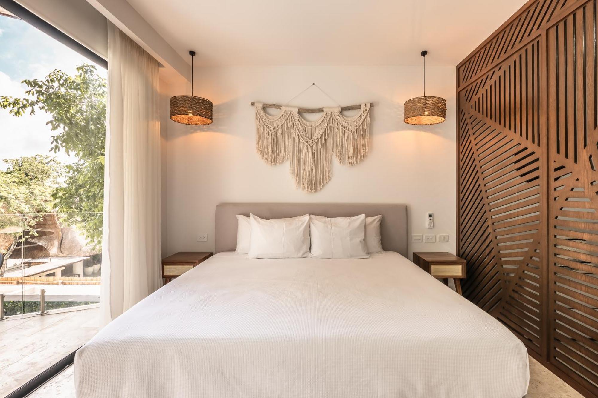 Estudio Lujoso, Downtown, Close To Restaurants Tulum Bagian luar foto