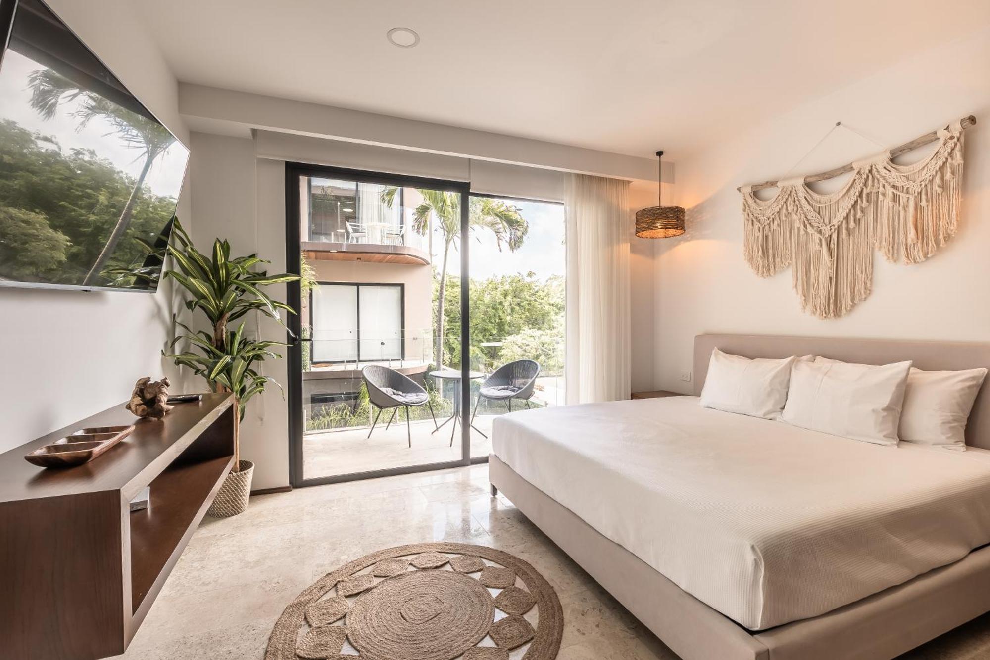 Estudio Lujoso, Downtown, Close To Restaurants Tulum Bagian luar foto