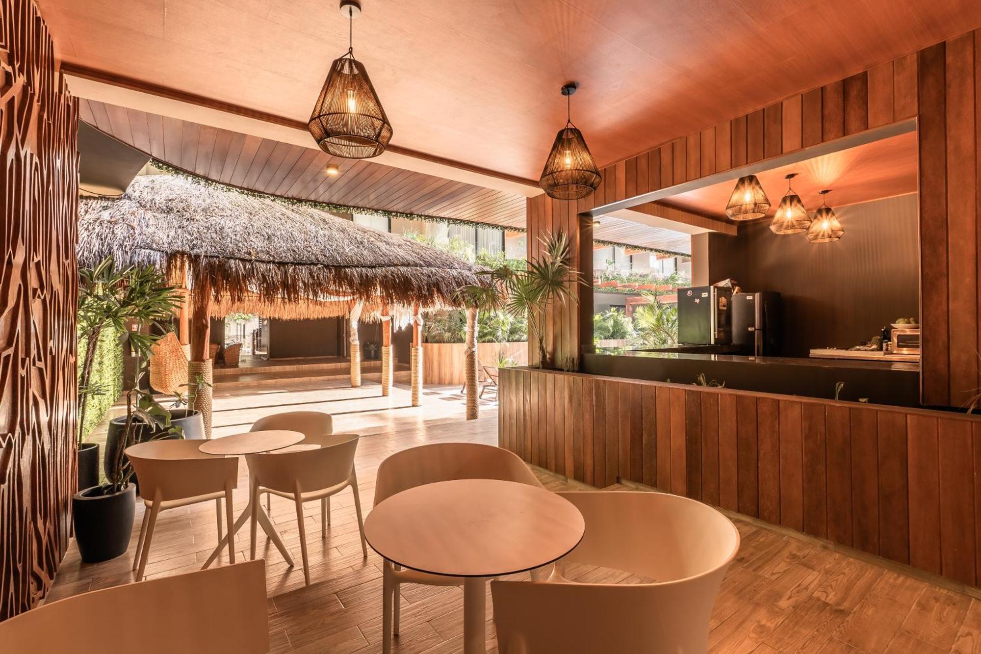 Estudio Lujoso, Downtown, Close To Restaurants Tulum Bagian luar foto