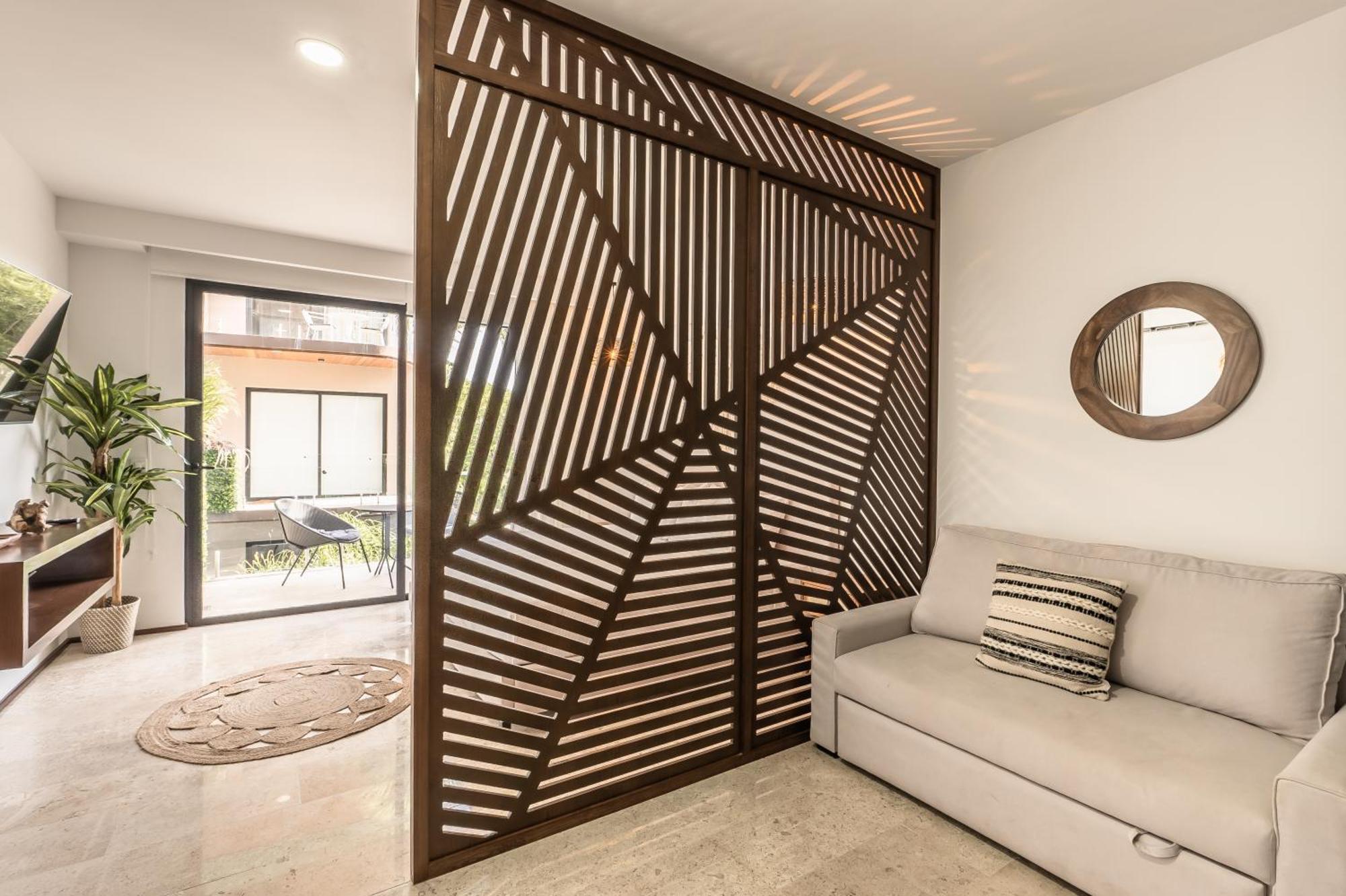 Estudio Lujoso, Downtown, Close To Restaurants Tulum Bagian luar foto