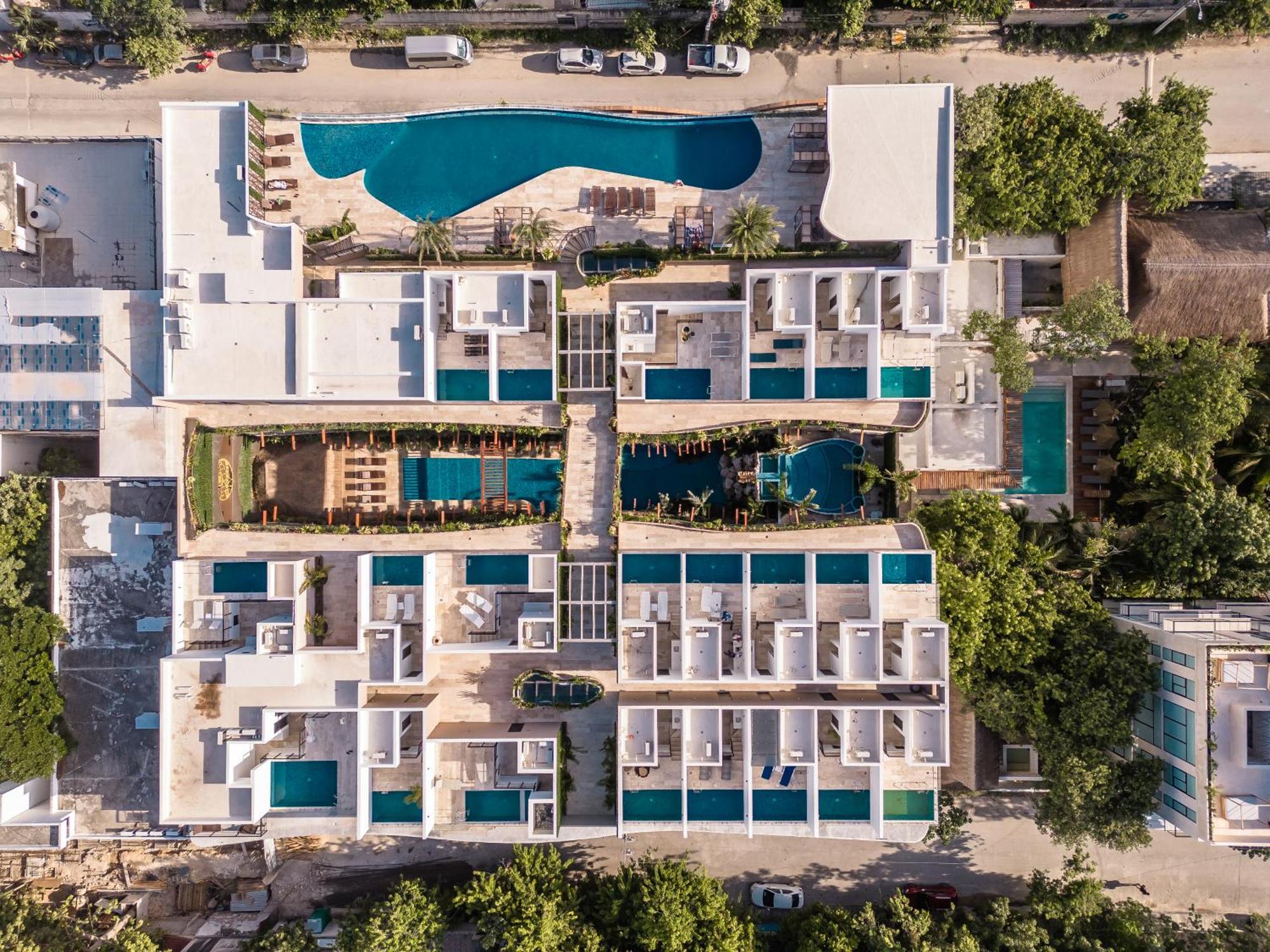 Estudio Lujoso, Downtown, Close To Restaurants Tulum Bagian luar foto