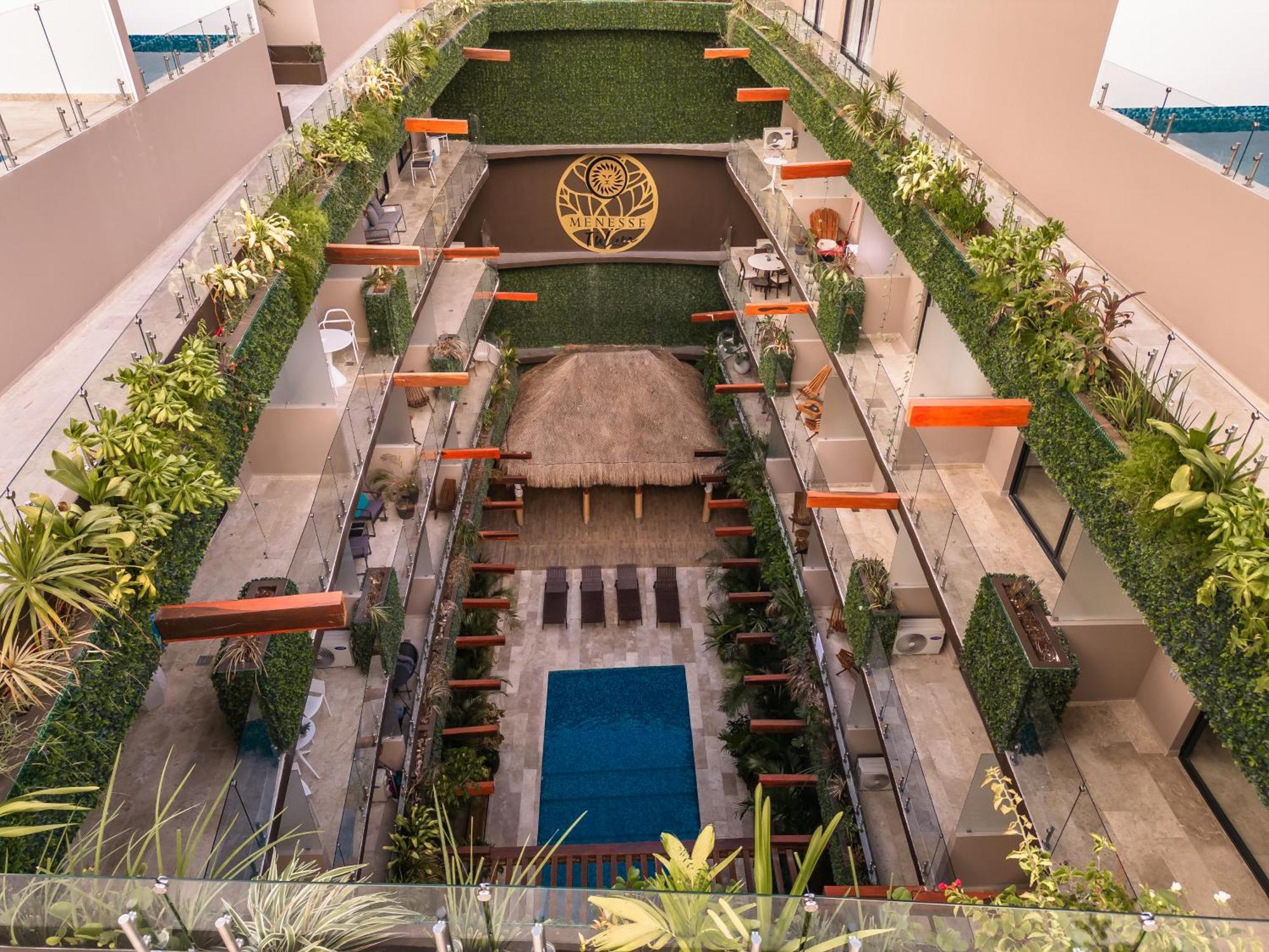 Estudio Lujoso, Downtown, Close To Restaurants Tulum Bagian luar foto